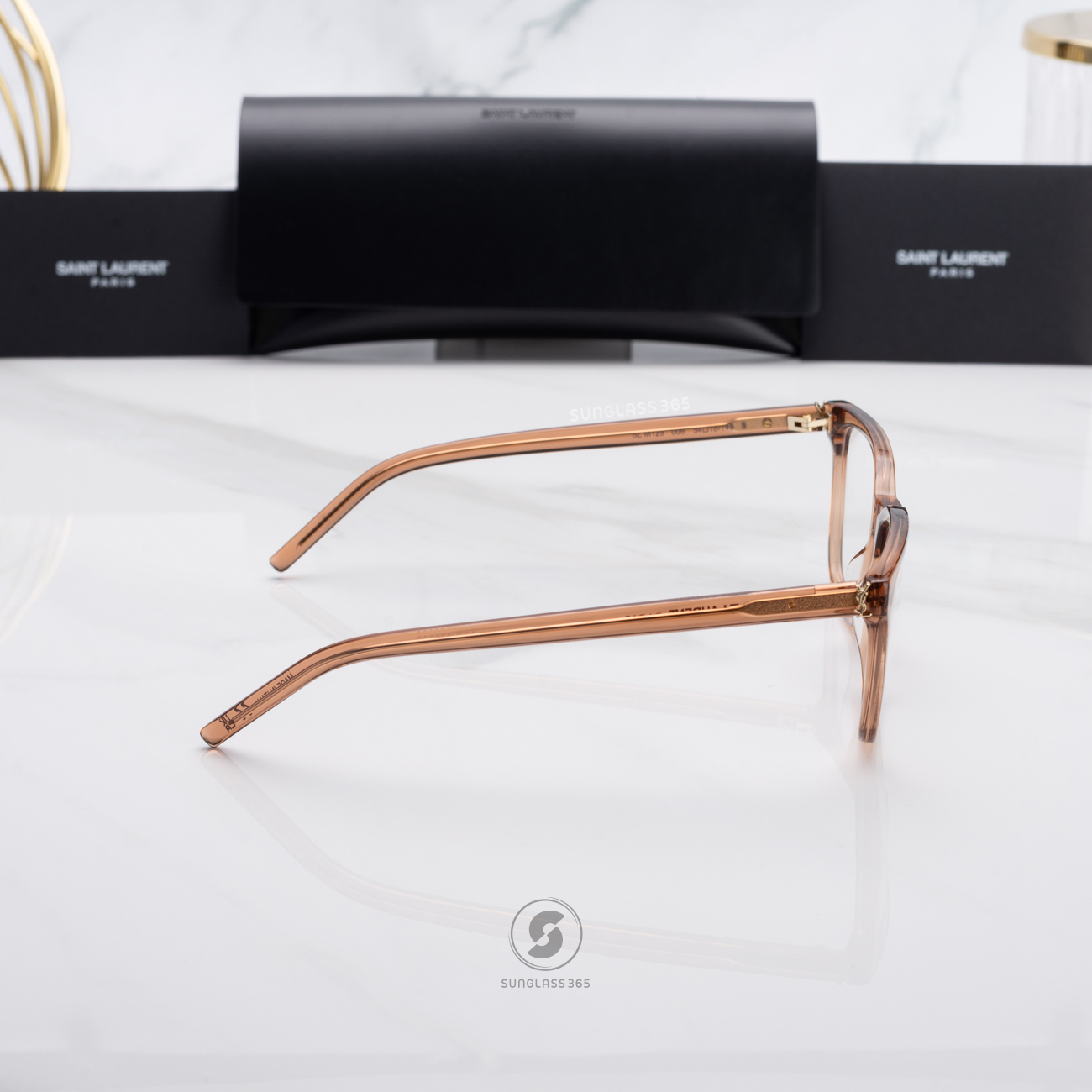 แว่นกันแดด YVES SAINT LAURENT SL M129 006