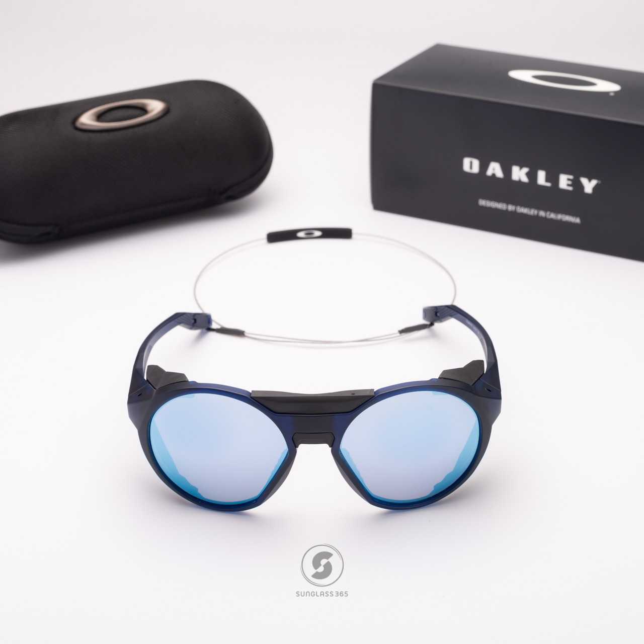 Oakley OO9440-05 Clifden Prizm Deep H2O Polarized