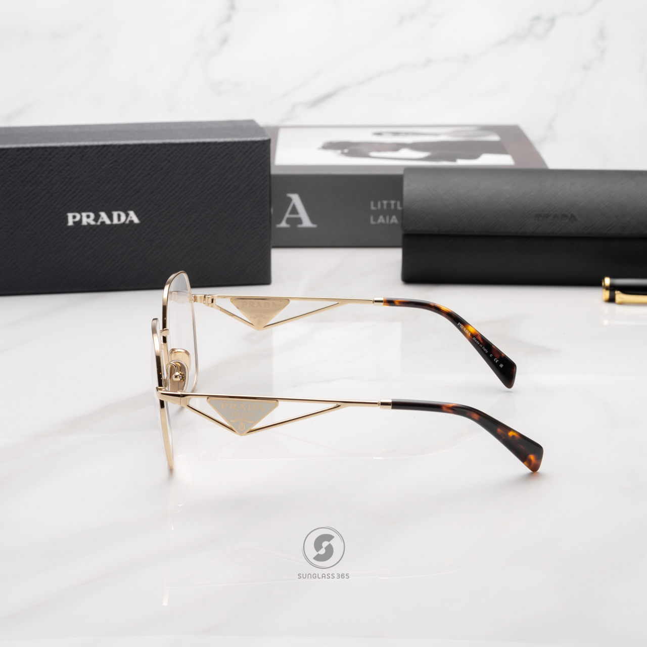 แว่นสายตา PRADA PR59ZV 1511O1