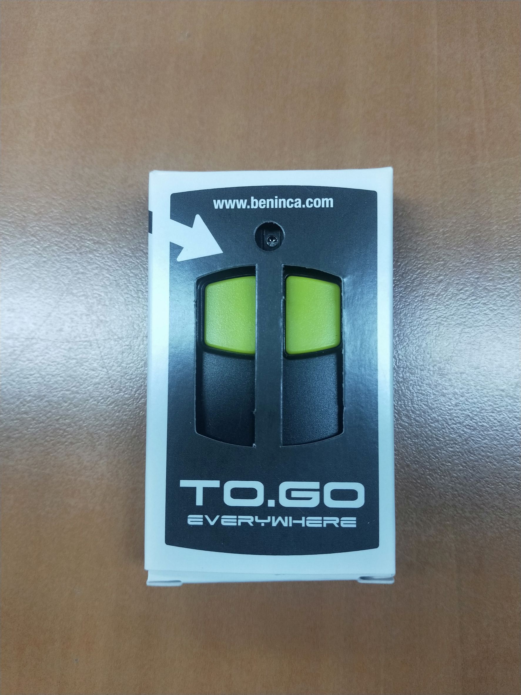 รีโมท BULL