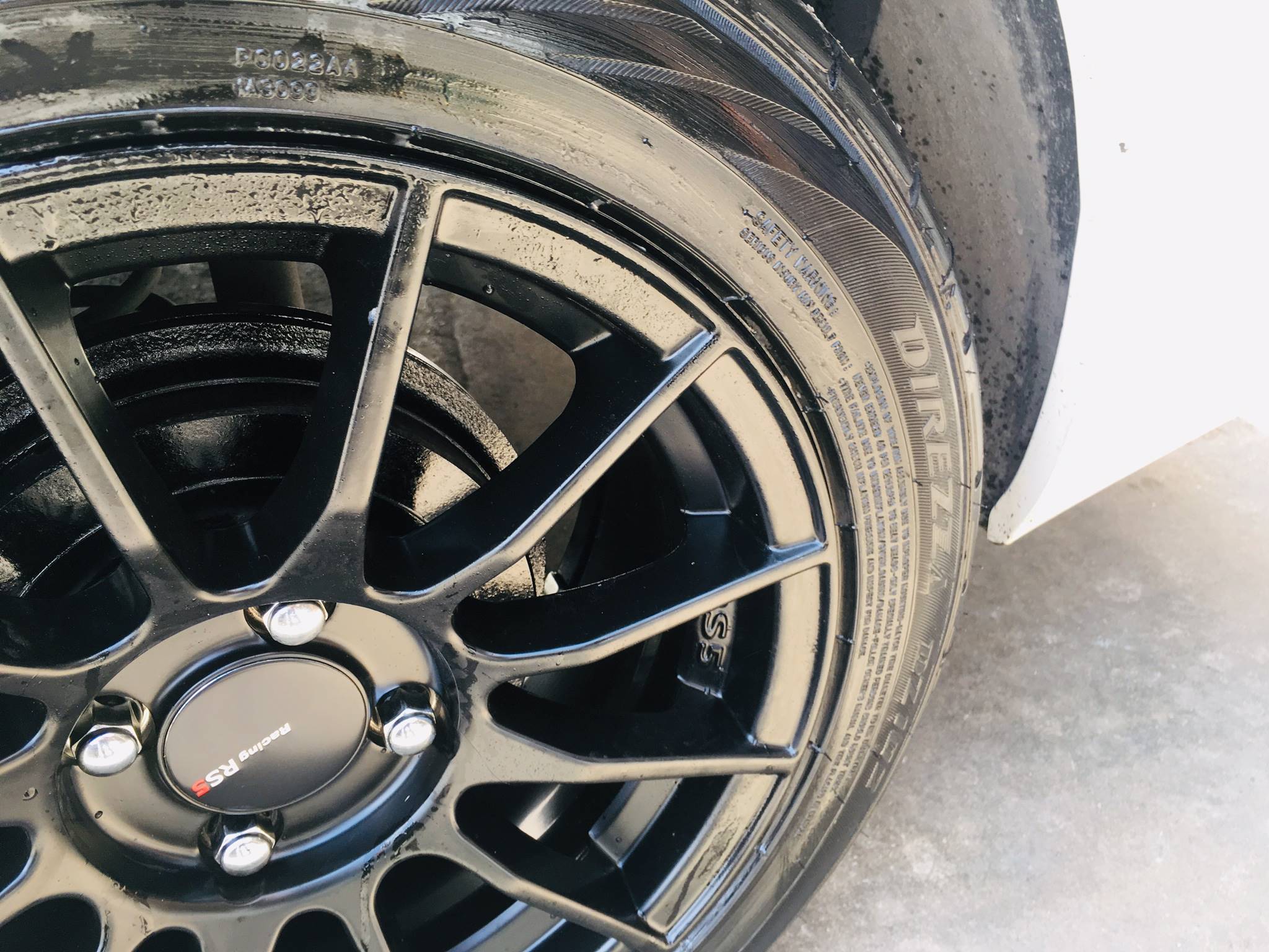 ENKEI RS05RR ขอบ15 มาใหม่