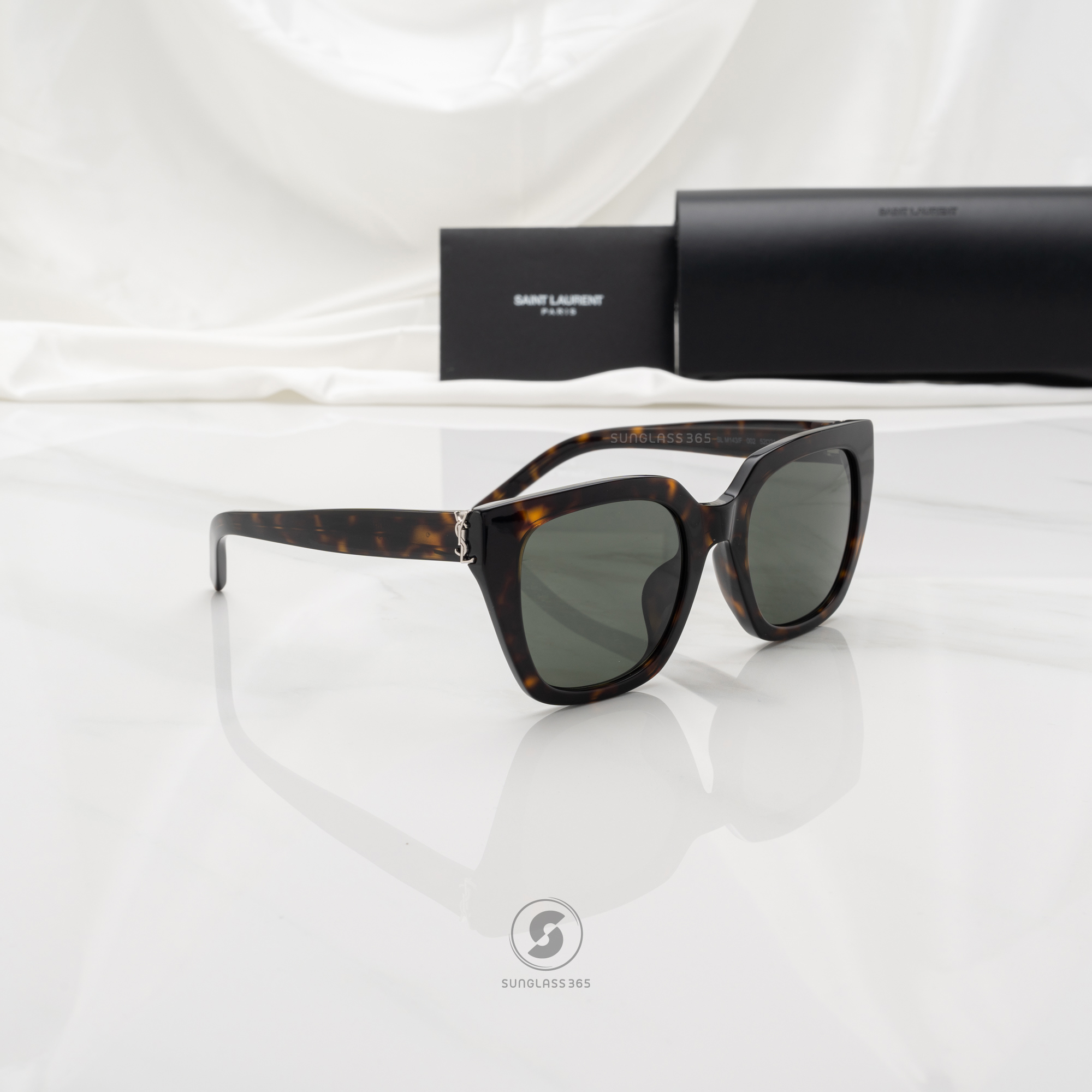 แว่นกันแดด YVES SAINT LAURENT SL M143F 002