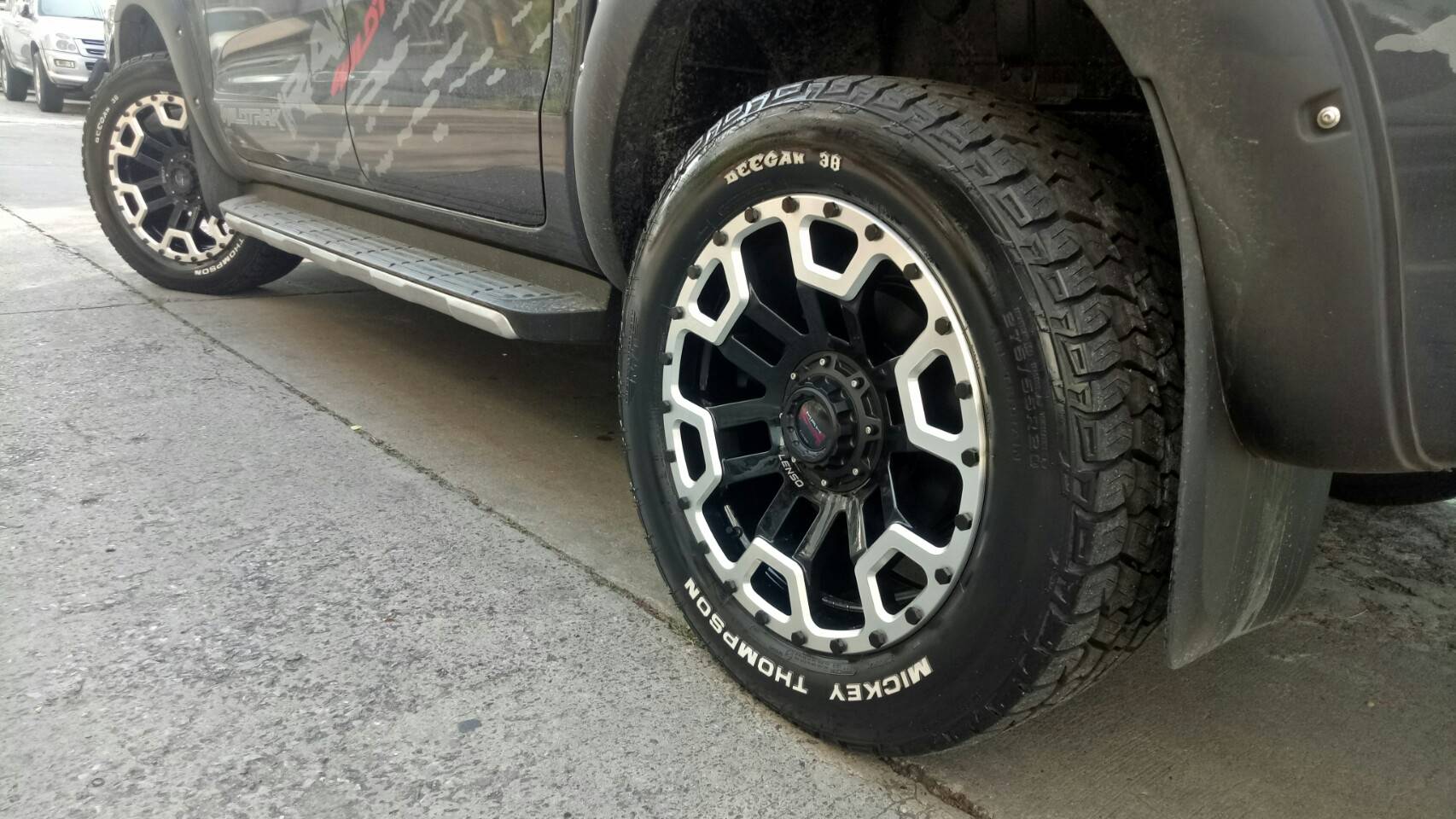 LENSO MAX-X08 OFF ROAD ตัวใหม่