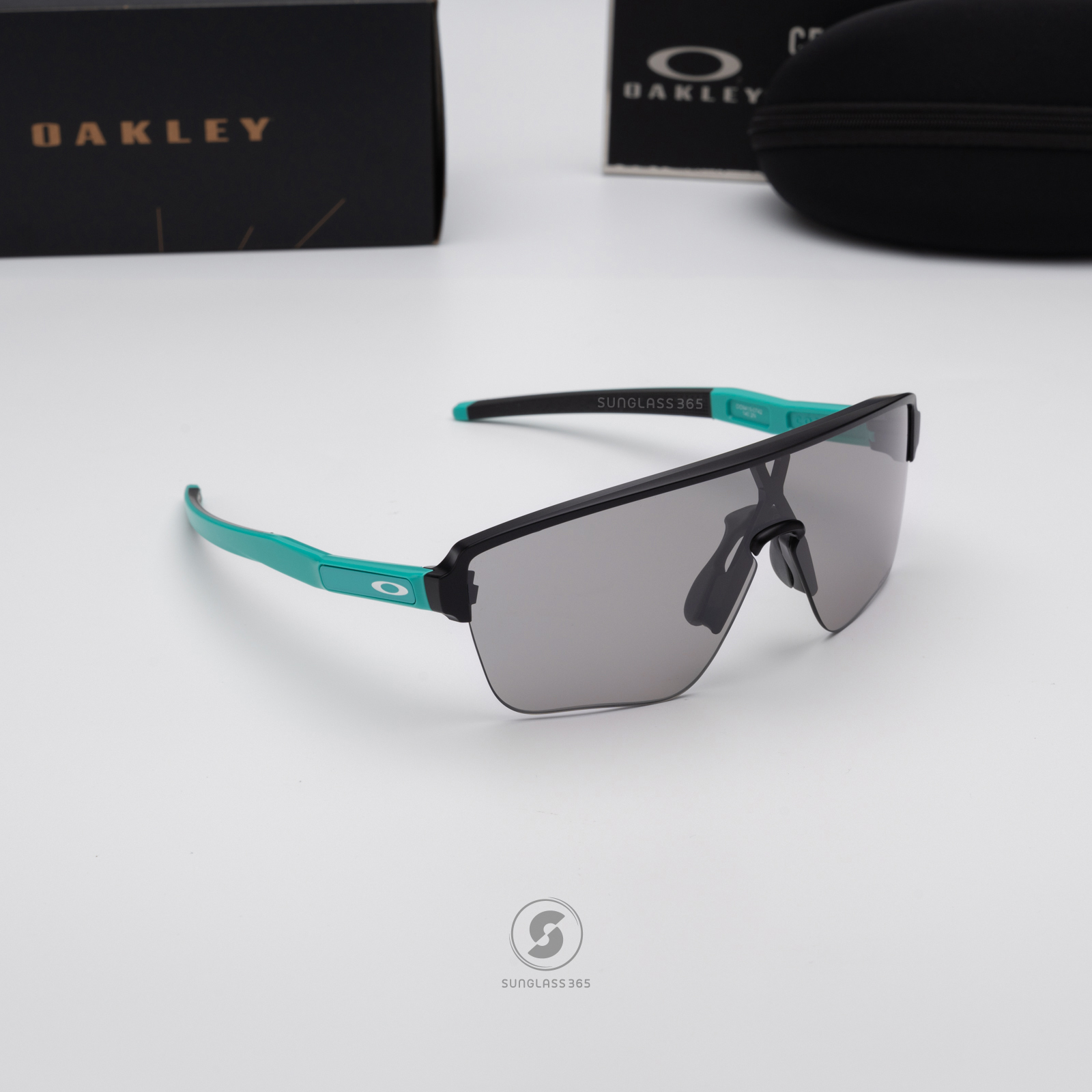 Oakley Corridor SQ OO9415-07 Matte Black Prizm Slate