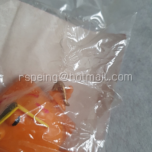 แมคโดนัลด์ แฮปปี้ มีล ทอยส์ 1992 : แมคร็อคอิน McDonald’s Happy Meal Toys 1992 : McRockin (ครบชุด)