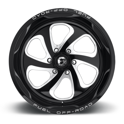 ล้อแท้ FUEL FLOW6 ออฟโรด มาใหม่ ราคาถูก