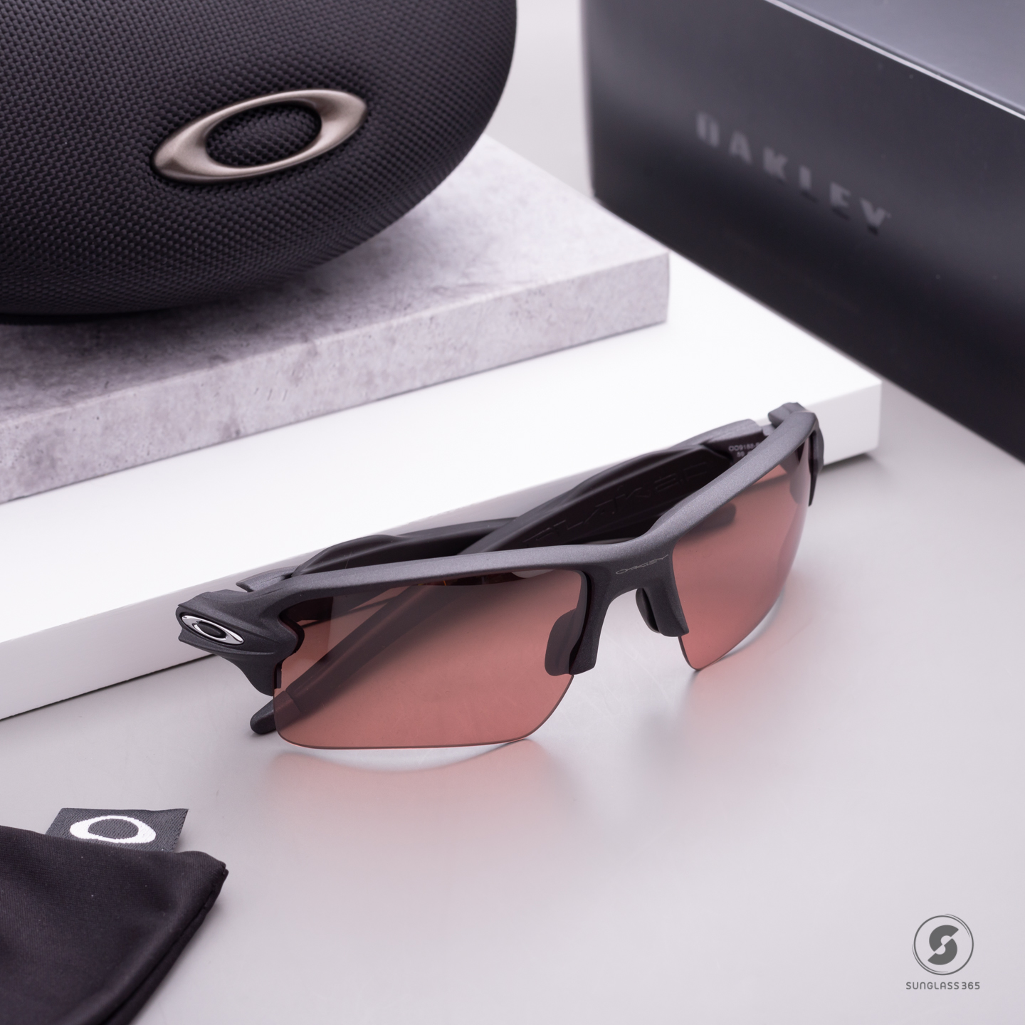 Oakley FLAK 2.0 XL OO9188-B2 Prizm Dark Golf