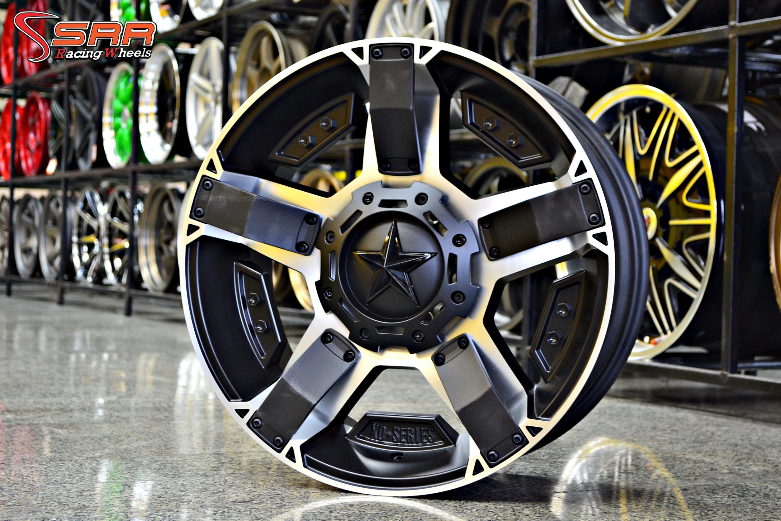 โปรโมชั่นล้อแท้ #FUEL #KMC #XD พิเศษสำหรับคนที่รักในการแต่ง ออฟโรด #OFFROAD