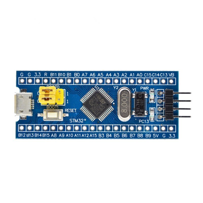 บอร์ด STM32F103C8T6 ARM STM32