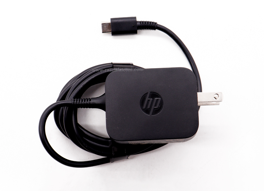 สายชาร์จ โน๊ตบุ๊ค HP TPN-AA01 15.75W USB Tye-C ราคาพิเศษ Adapter HP 15.75W ตรงรุ่น ตรงสเปค