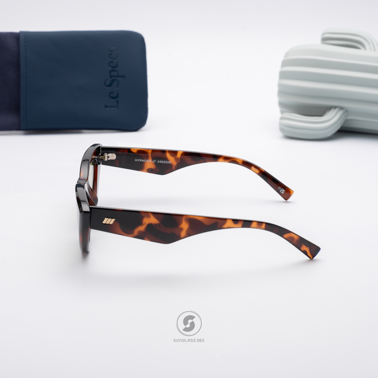 แว่นกันแดด Le Specs LSP2452326 HYPNOSIS Dark Tort