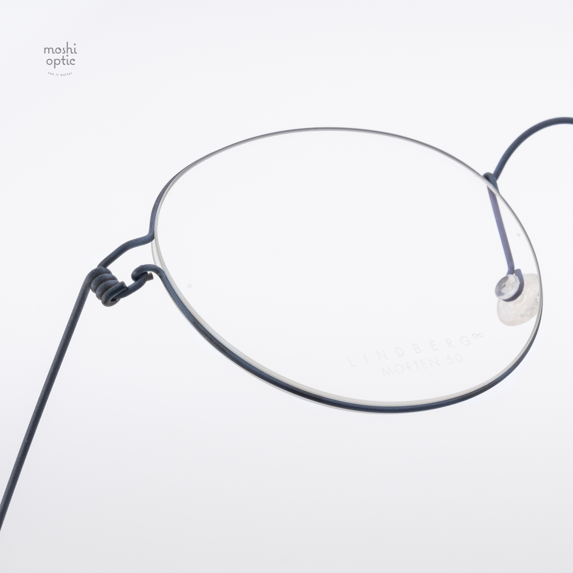 แว่นสายตา Lindberg Air Titanium Rim 088 1505L Morten U16