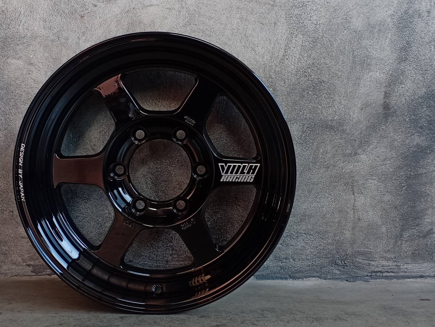 ล้อใหม่ AOW12 TE37X AUTO OPTION FLOWFORMING ล้อเบา