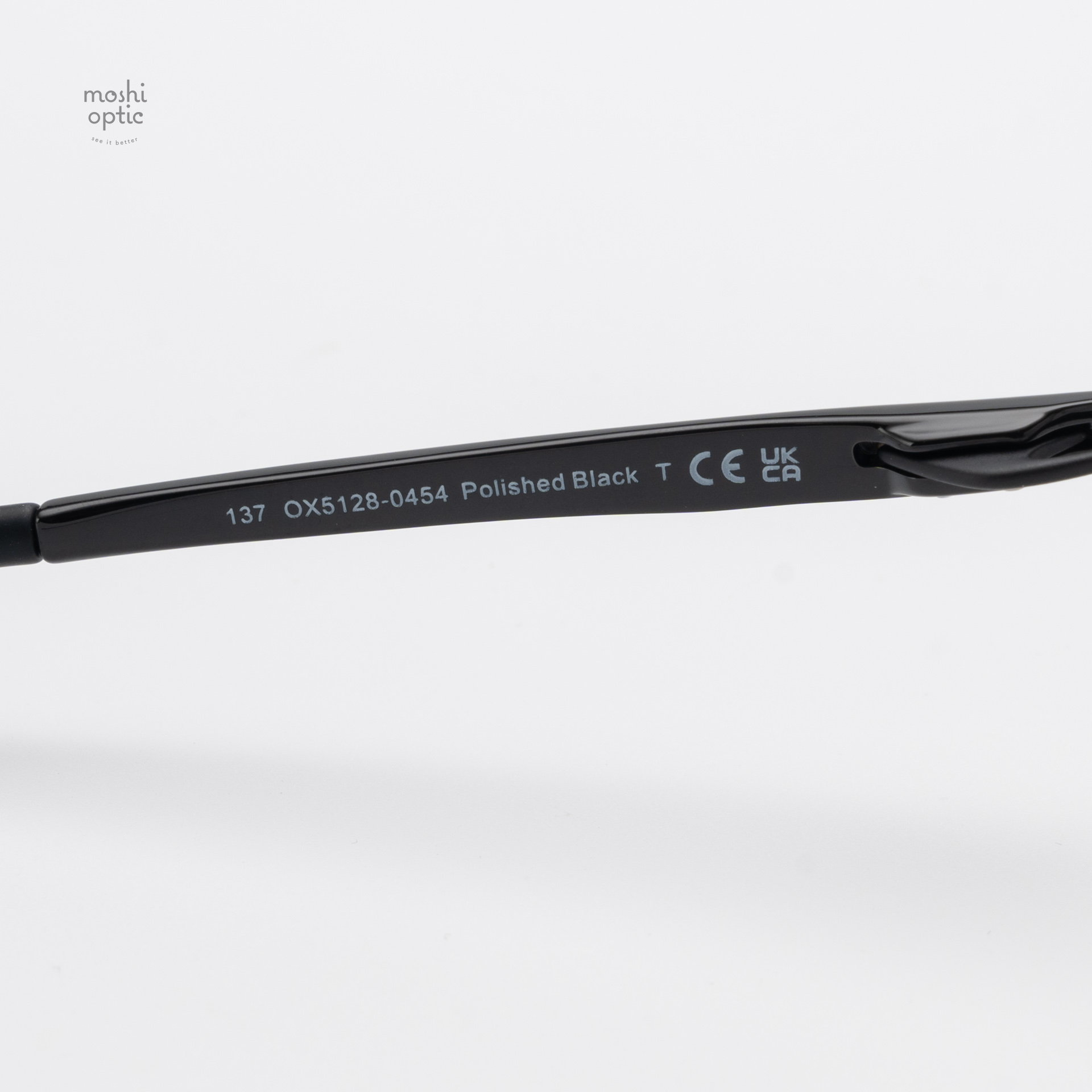 Oakley Gauge 3.2 Blade OX5128-04 Polished Black