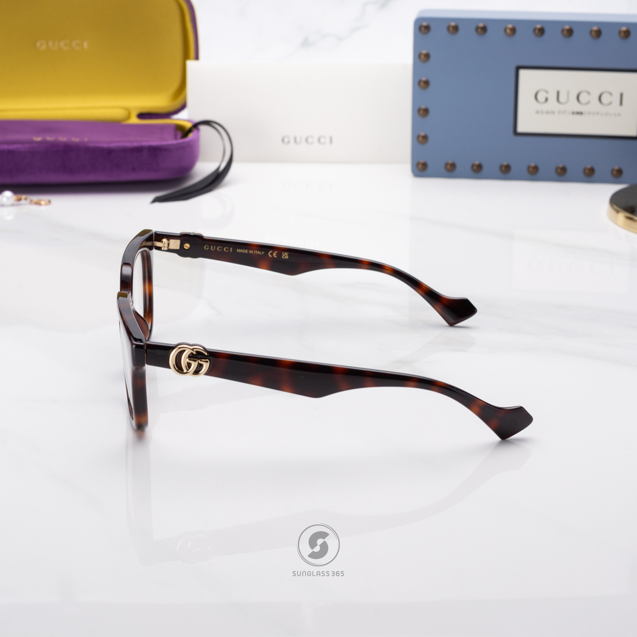 แว่นสายตา GUCCI GG1536O 006