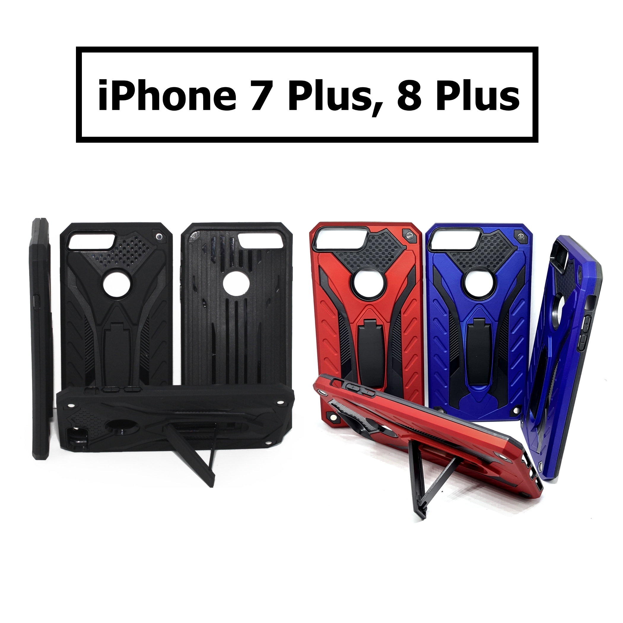 เคสหุ่นยนต์ iPhone 7 Plus , 8 Plus