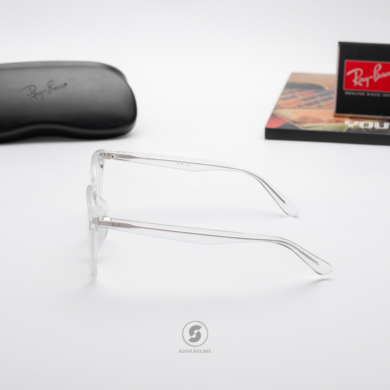 Ray-Ban RX5411D 2001 Transparent