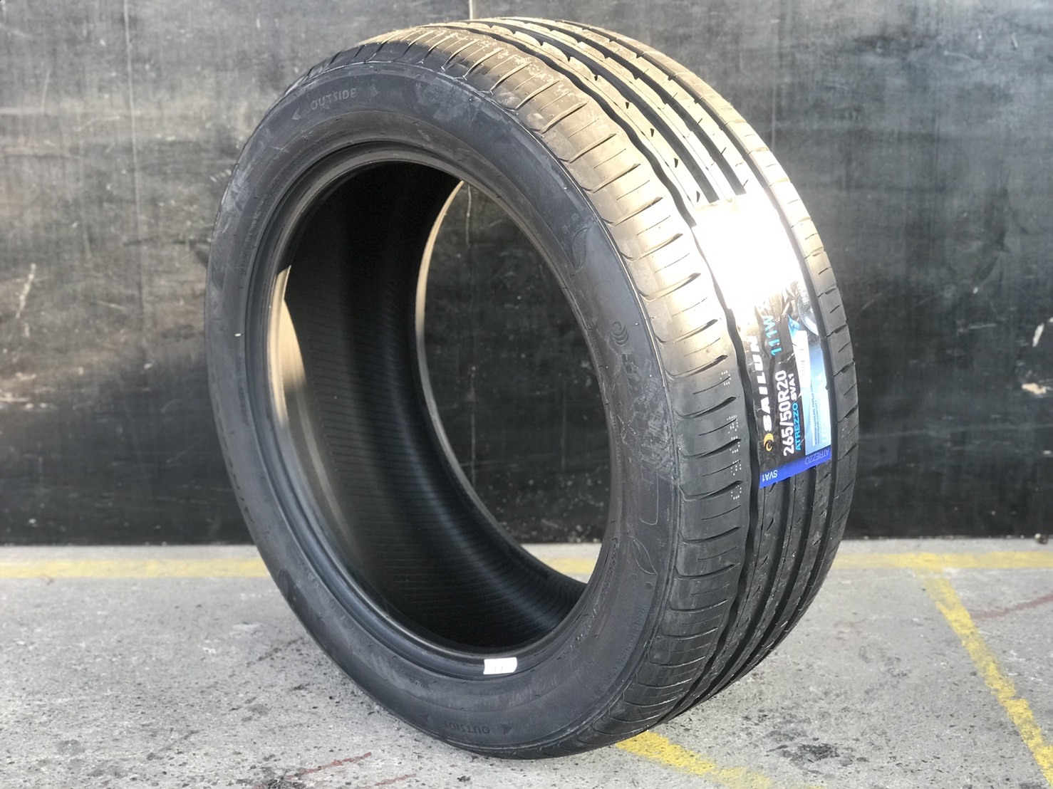 SAILUN ATREZZO SVA1 265/50R20 มาใหม่ ราคาพิเศษ
