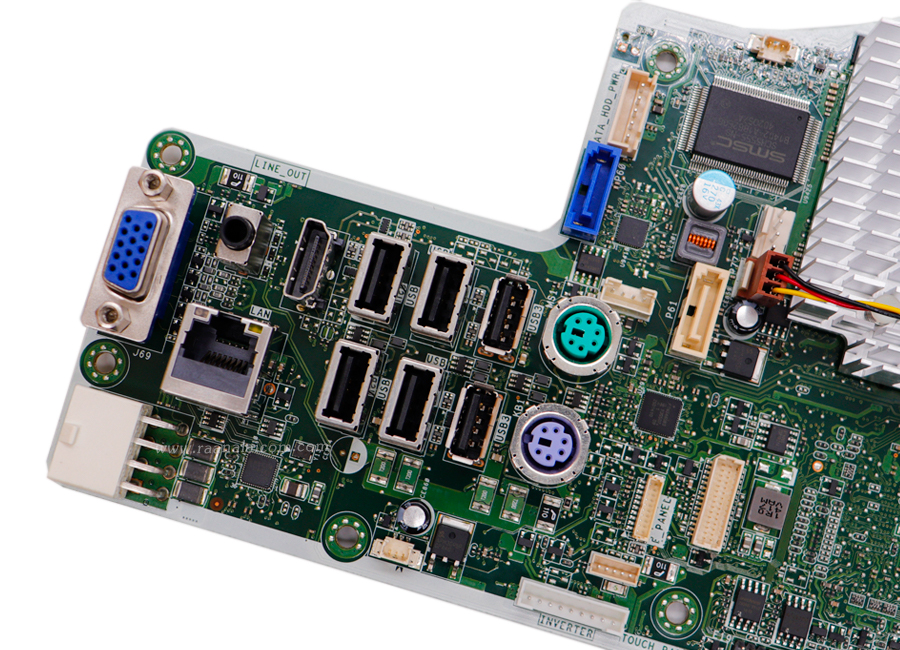 เมนบอร์ด Dell OptiPlex 9020 AIO Original ราคา พิเศษ Mainboard Dell OptiPlex 9020 AIO ตรง รุ่น