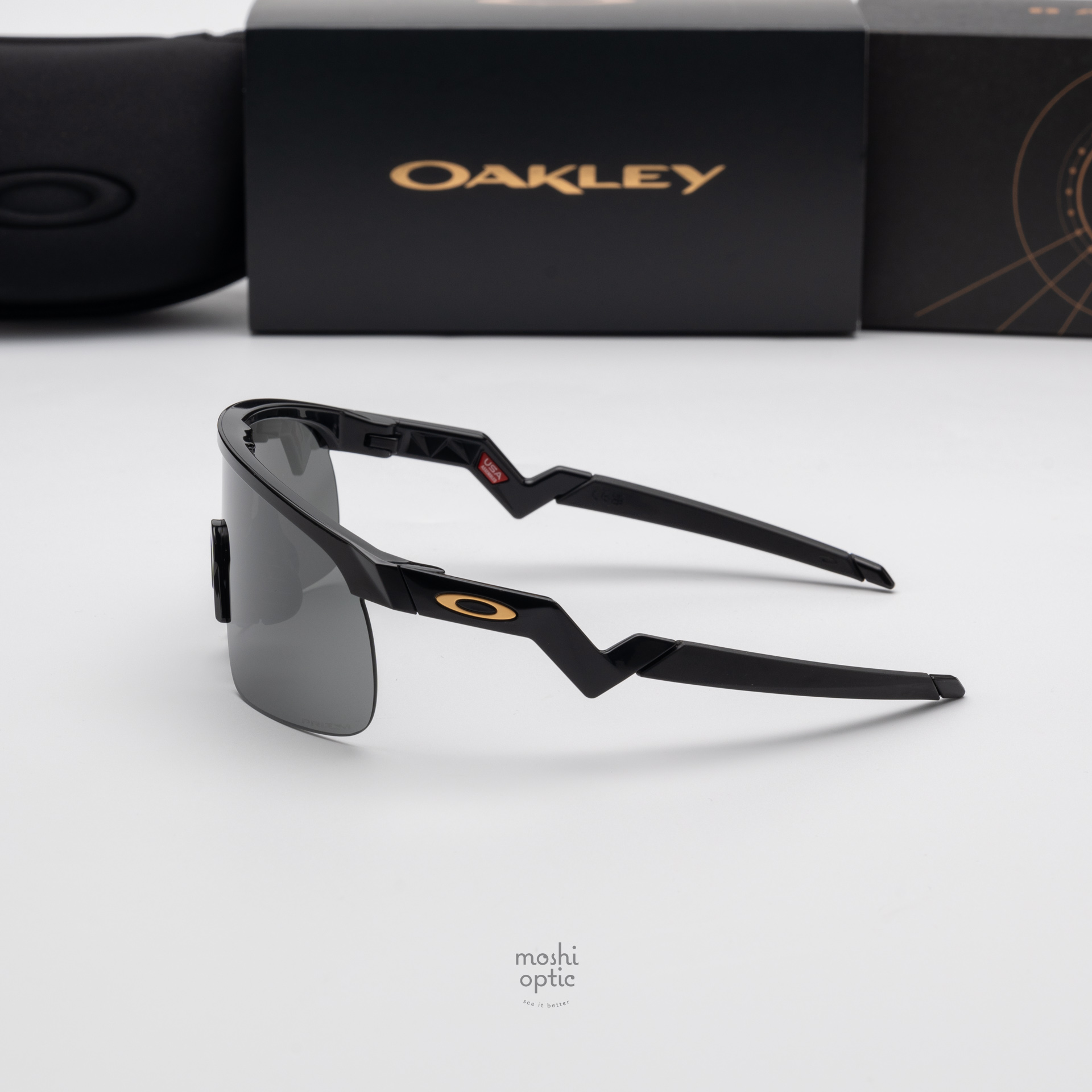 Oakley Resistor OJ9010-29 Polished Black Prizm Black
