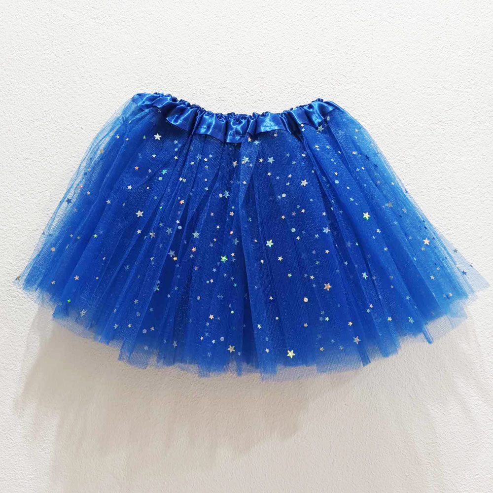 กระโปรงชีฟอง tutu กระโปรงใส่งานแสดงสำหรับเด็ก