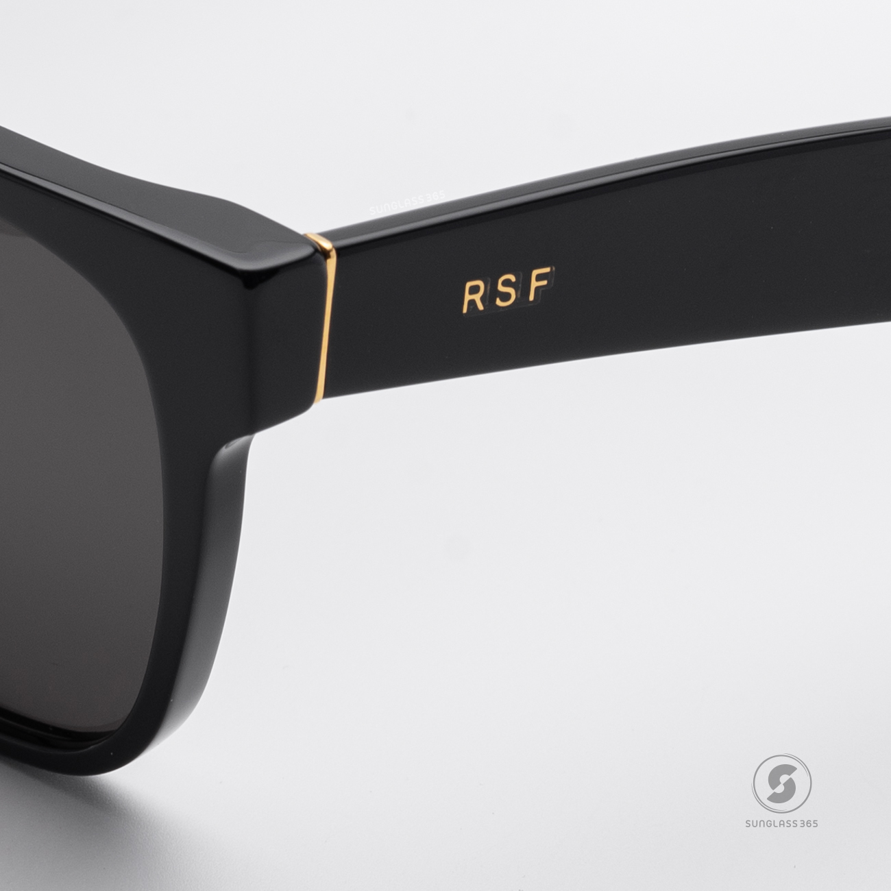 แว่นกันแดด SUPER SP 3WG RSF Icons Flat Top Black