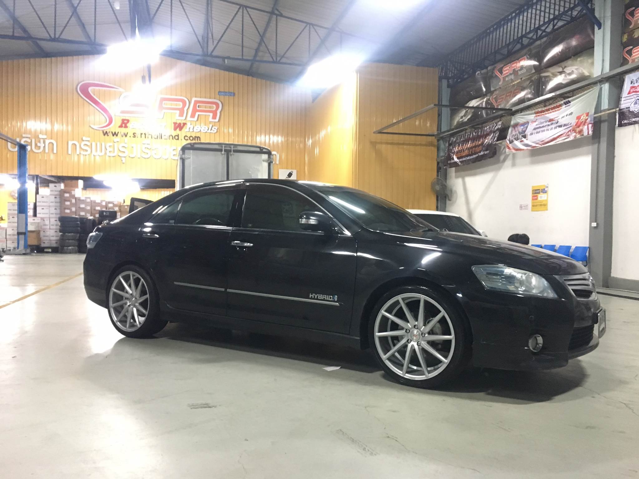 ล้อ VOSSEN CVT ขอบ20 ราคาถูก