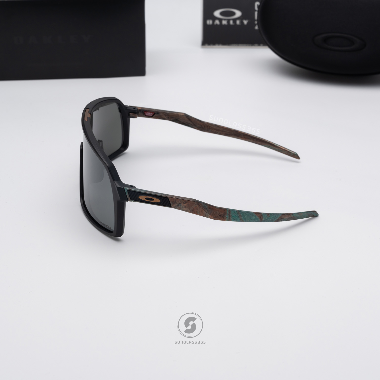 OAKLEY OO9406A-45 Sutro(A) Matte Black Prizm Black