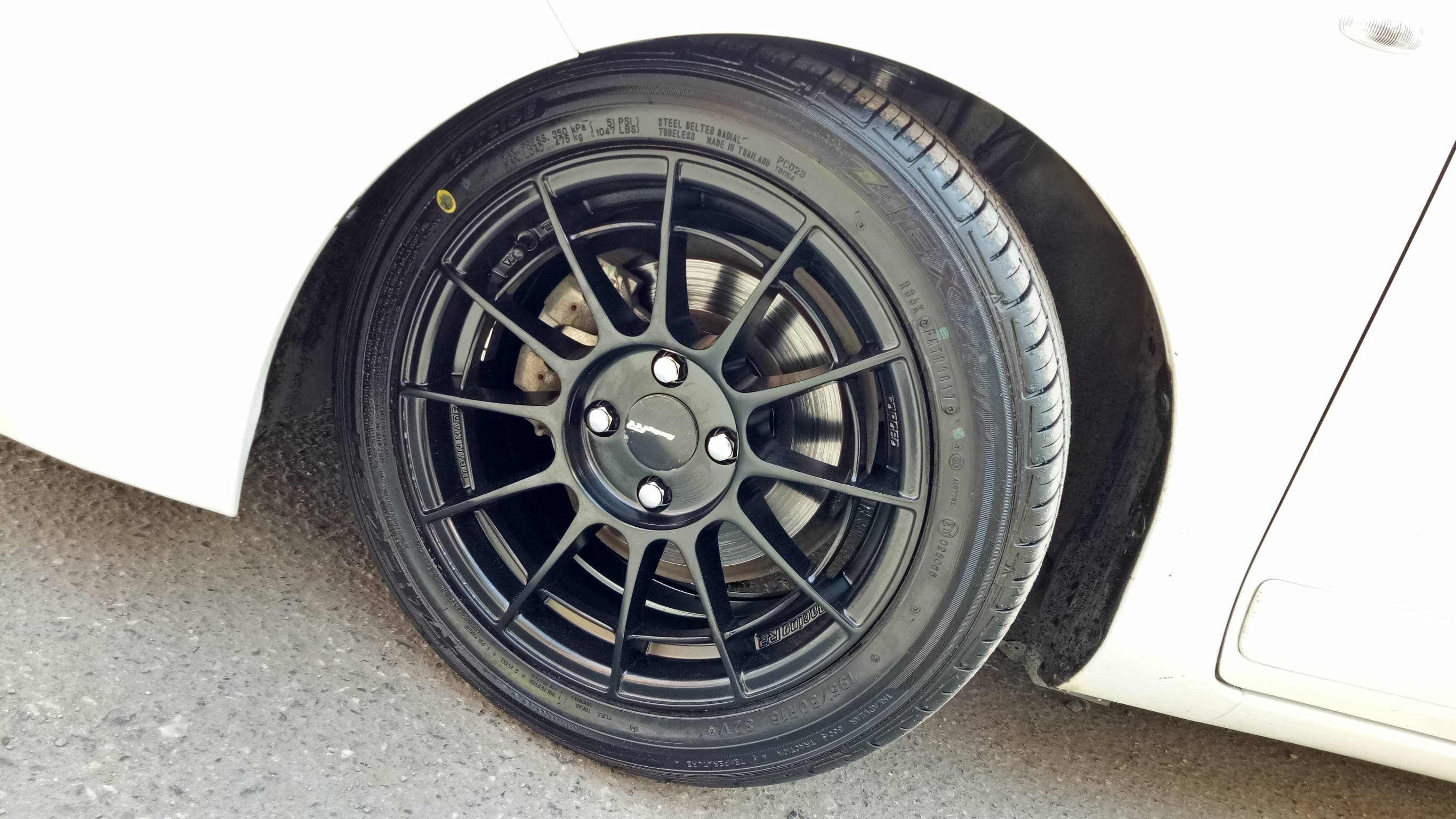 ENKEI NT03+M ขอบ15