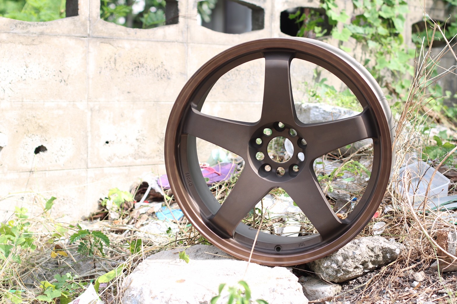 ล้อ NISMO ROTA แท้ขอบ19 วง3000 ปกติ 8000 คืนกำไร ลูกค้า