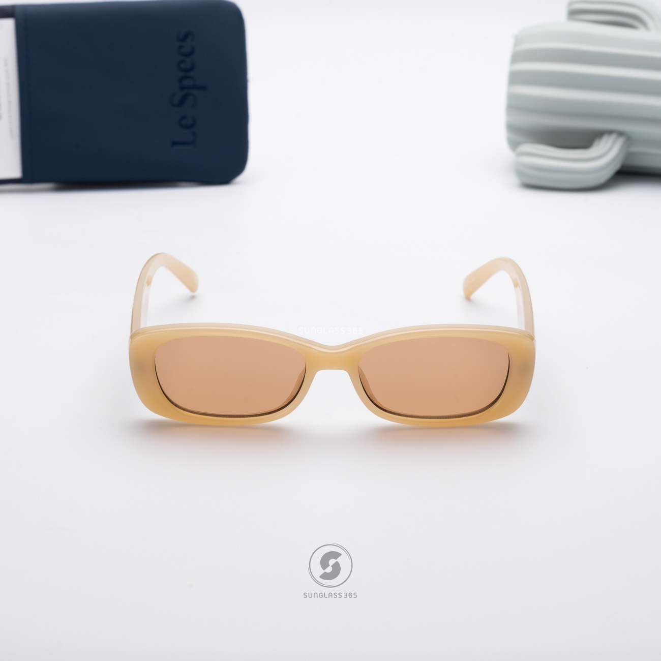 แว่นกันแดด Le Specs LSP23553369 Unreal Latte