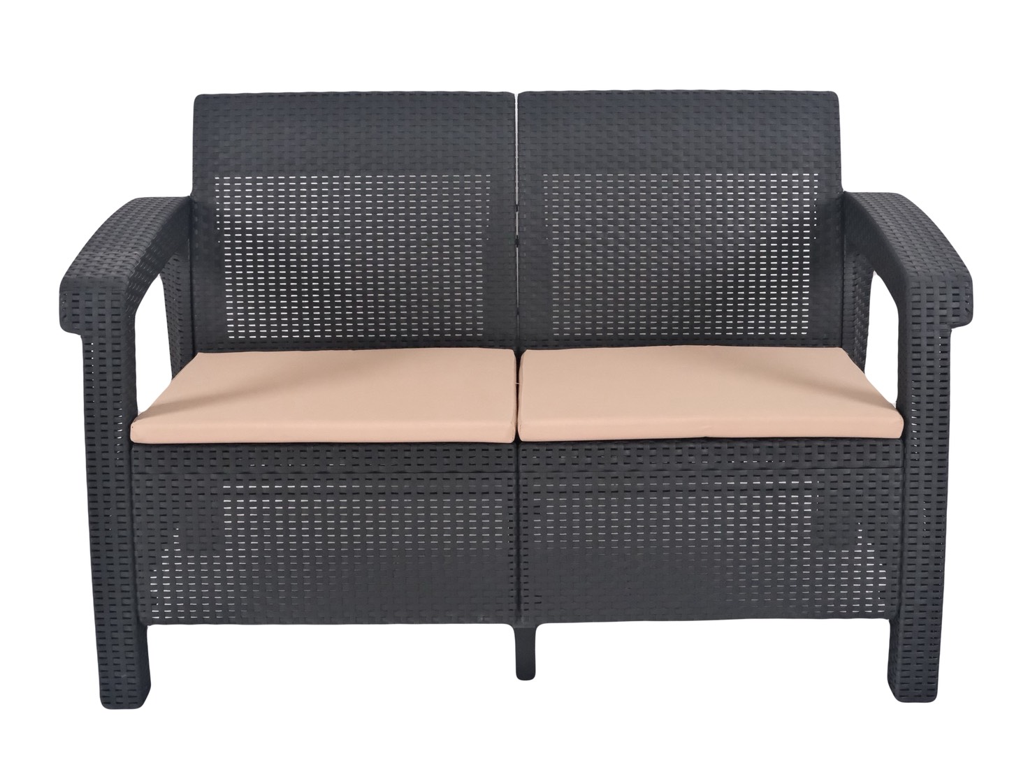 ชุดสนามพลาสติก 4 ที่นั่ง