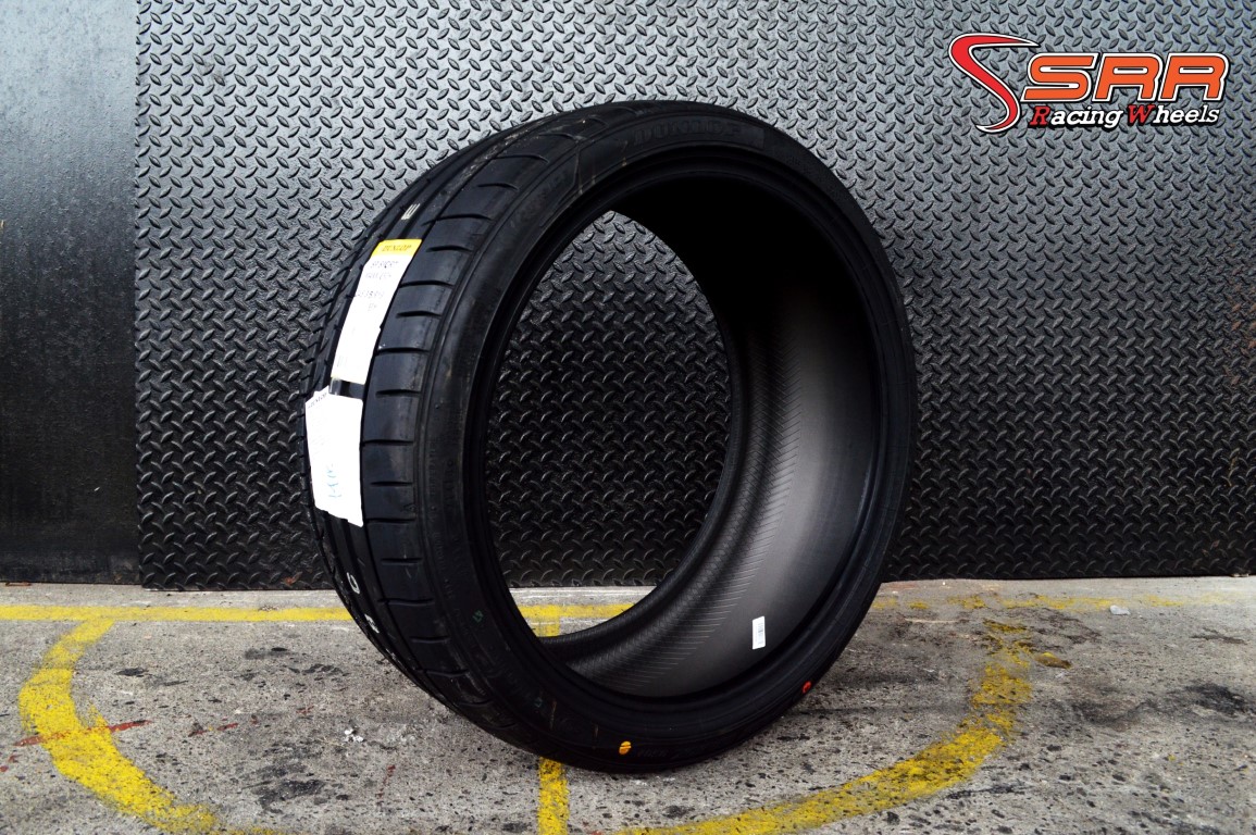 DUNLOP SP SPORT MAXX050+ 245/35-19 ปี18