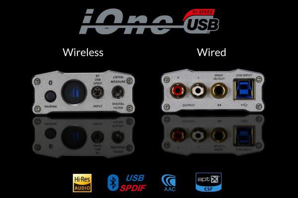 iFi nano iOne