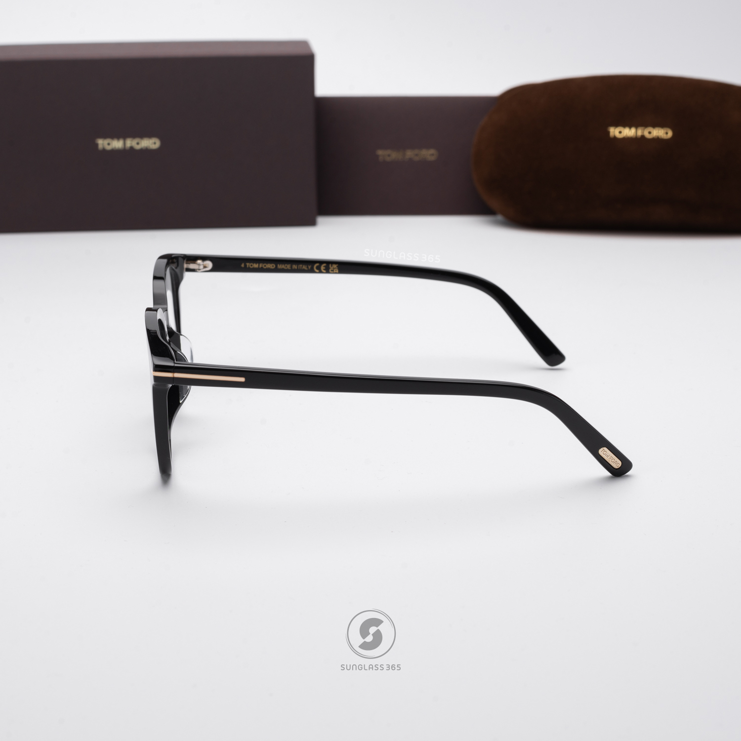 กรอบแว่น TOM FORD TF5995-K-B 001