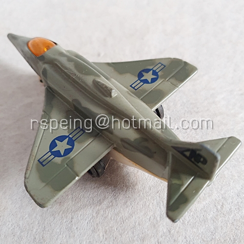 เครื่องบินโมเดลโลหะ Douglas A-4 Skyhawk ลายพราง