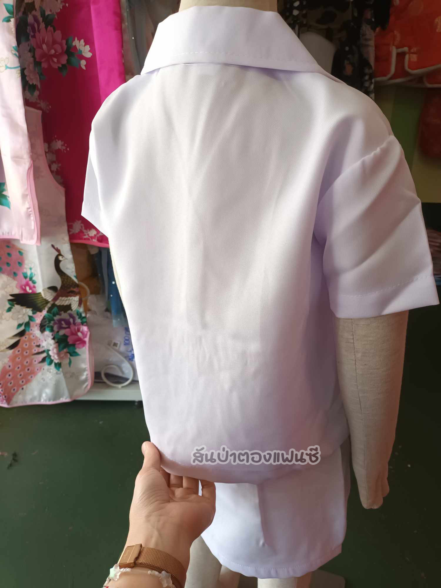 ชุดนางพยาบาลตัวน้อย ชุดพยาบาลเด็ก ธีมอาชีพเด็ก