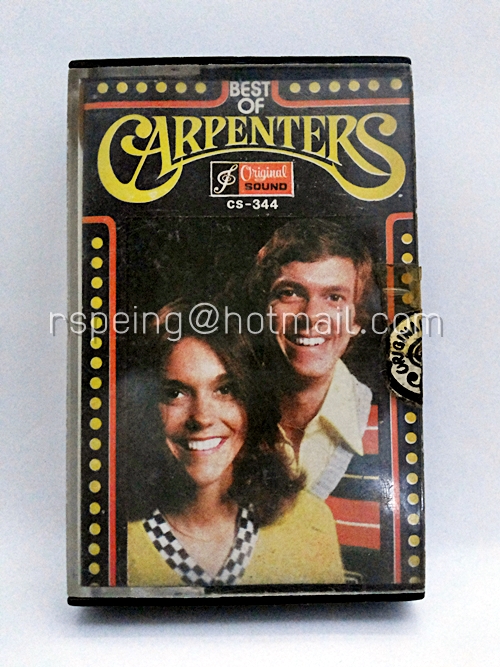 The Best of Carpenters
