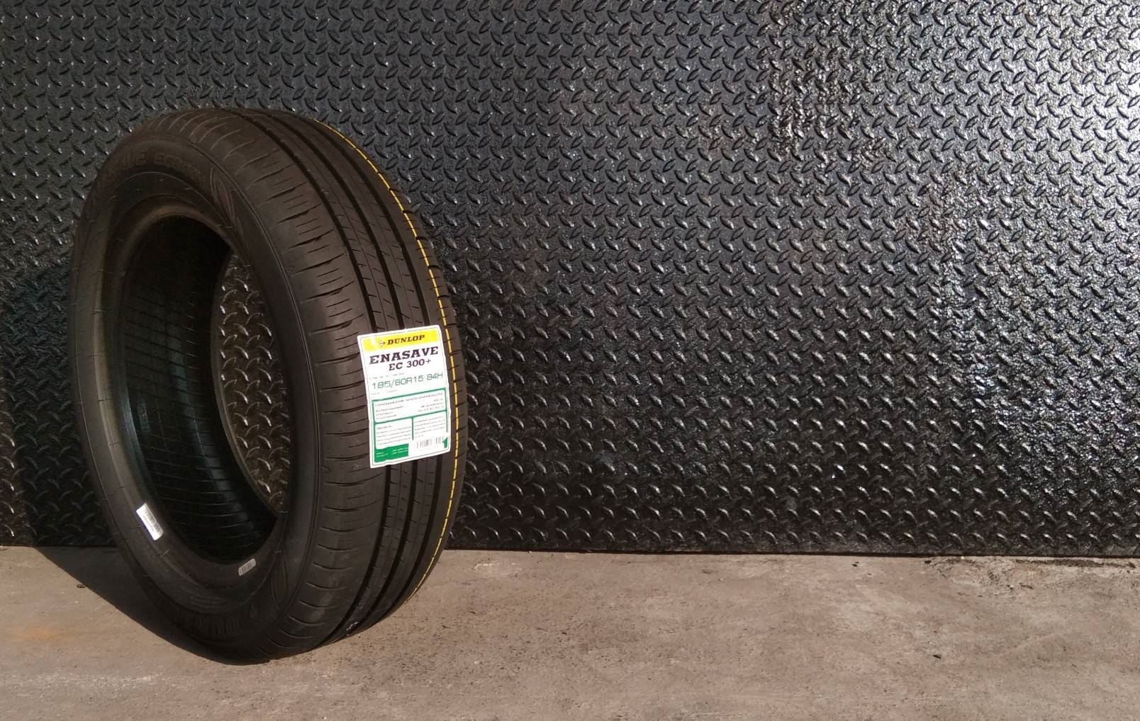 DUNLOP EC300+ 185/60R15 ราคาส่ง