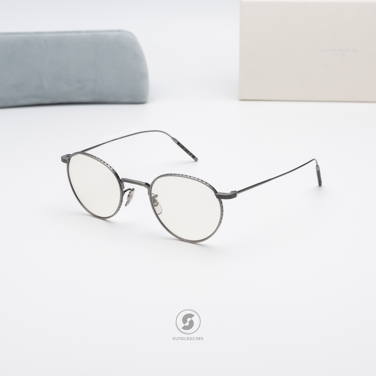 แว่นสายตา Oliver Peoples TK-1 OV1274T 5076
