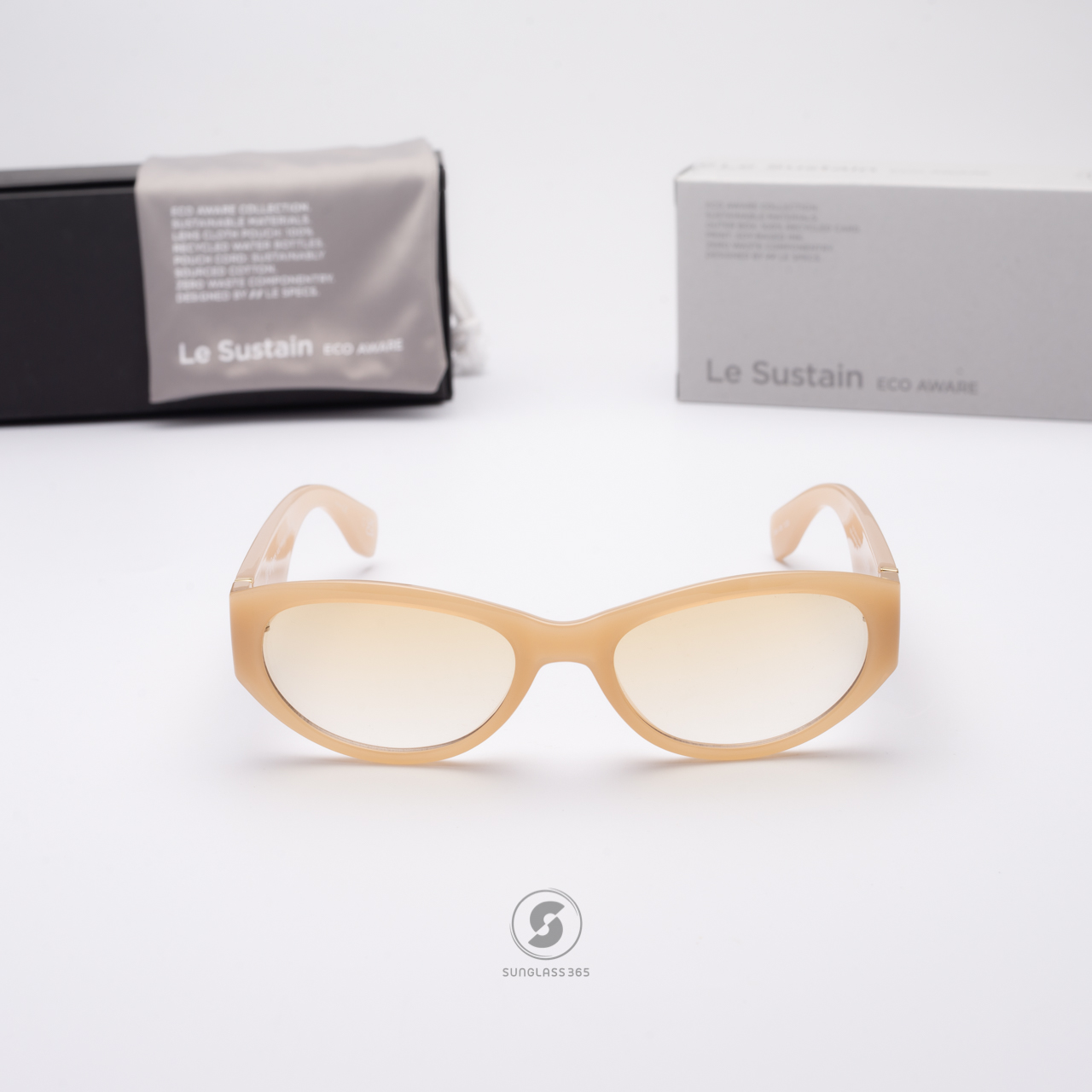 แว่นกันแดด Le Specs Polywrap LSP2329612 Barley