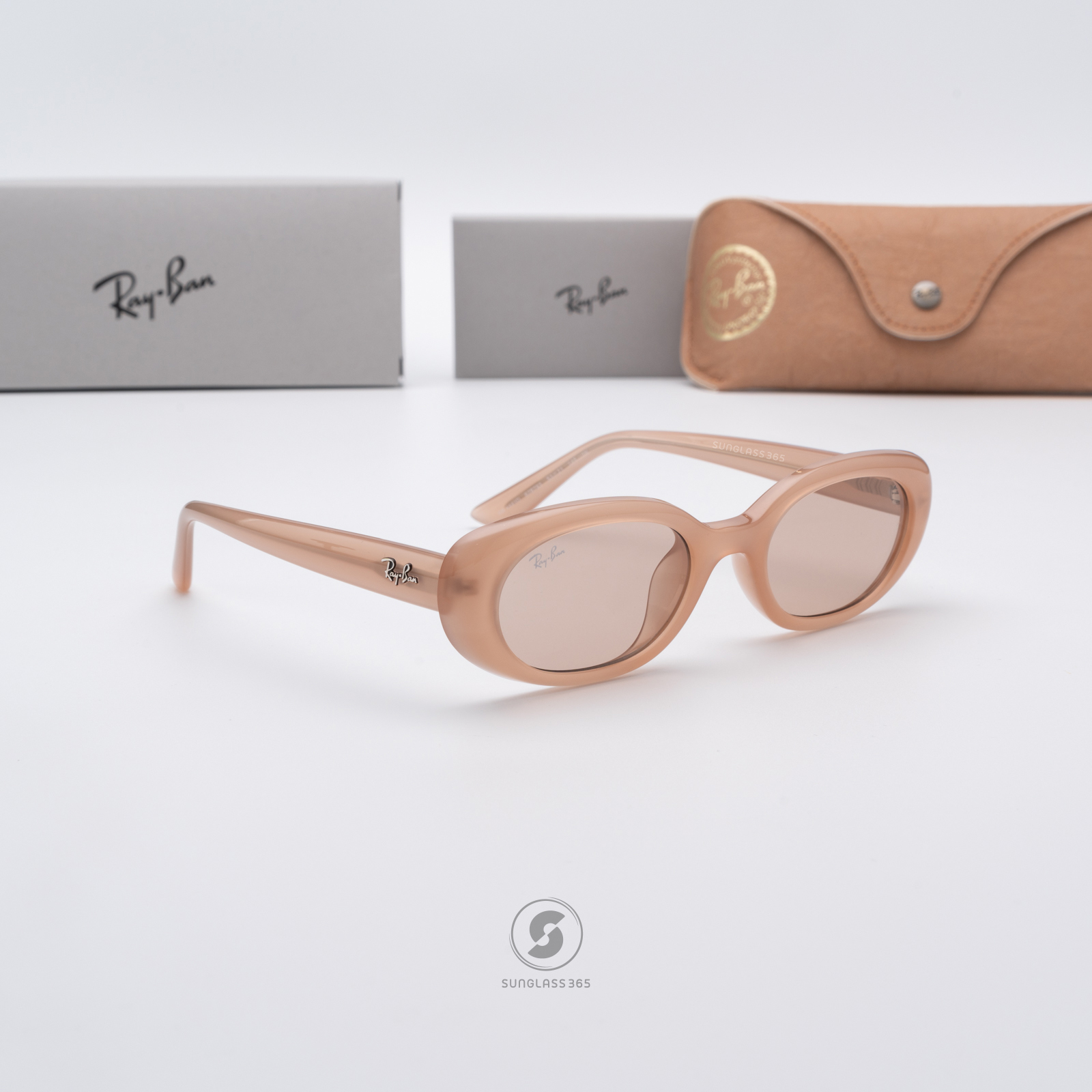 Ray-Ban RB4441D 678793 Opal Beige