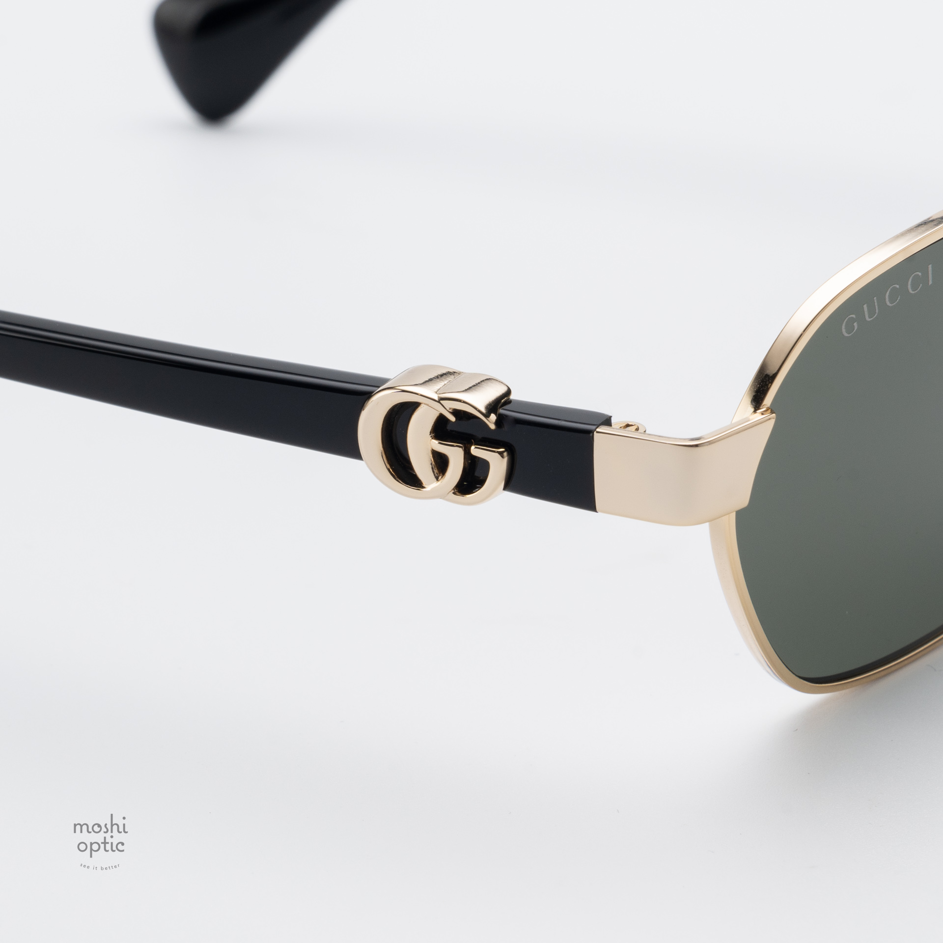 แว่นกันแดด Gucci GG1593S 001