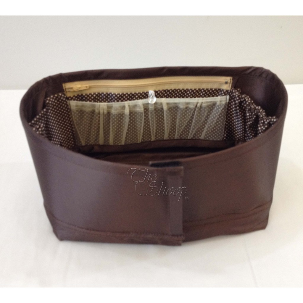 ที่จัดระเบียบกระเป๋า แบบมีฐานถอดได้ Longchamp Neo size S / Cuir S / The Shoop