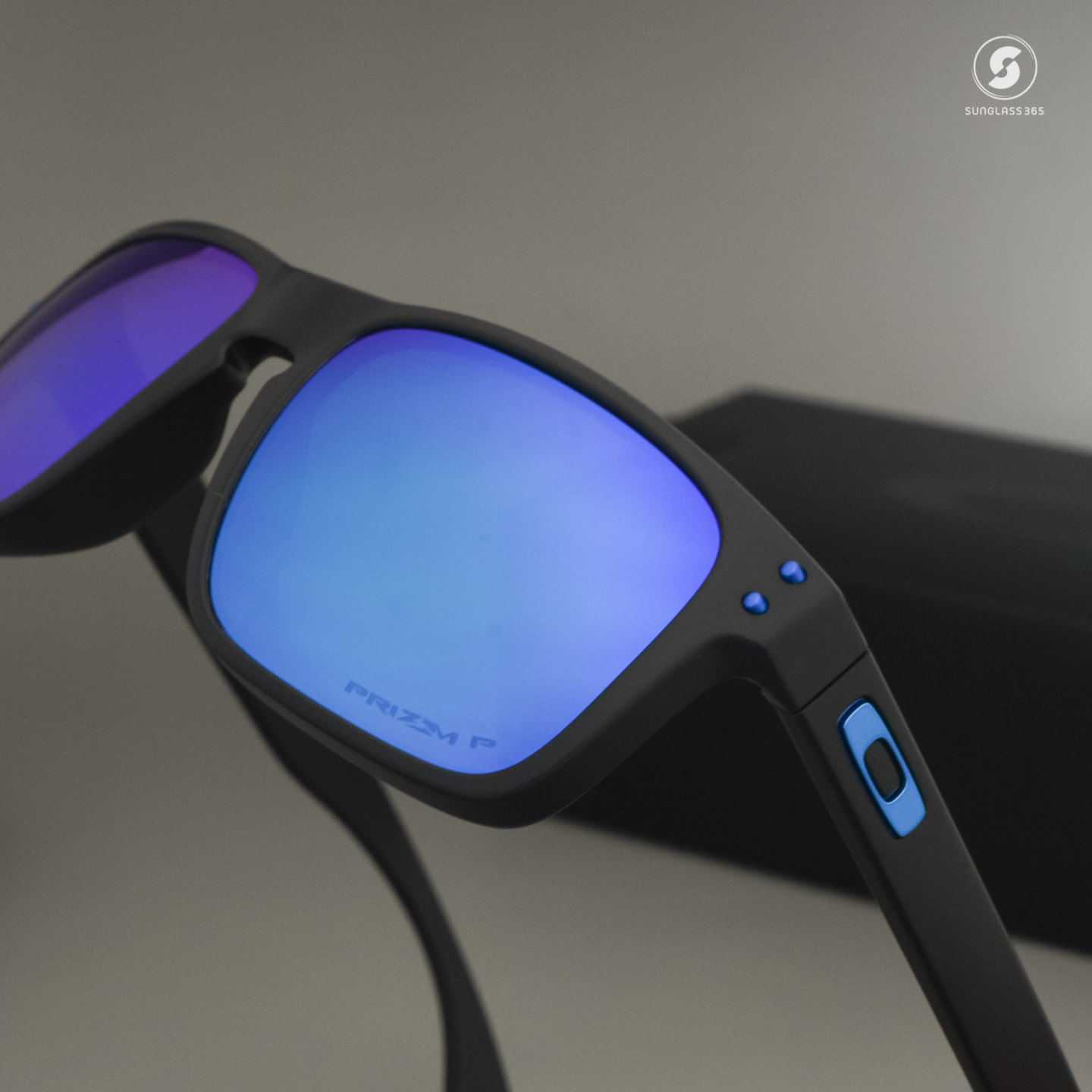 Oakley HOLBROOK OO9244-48 Prizm Sapphire Iridium Polarized