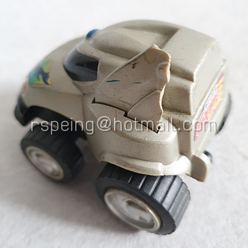 รถแข่งของเล่น Super Gyre Care