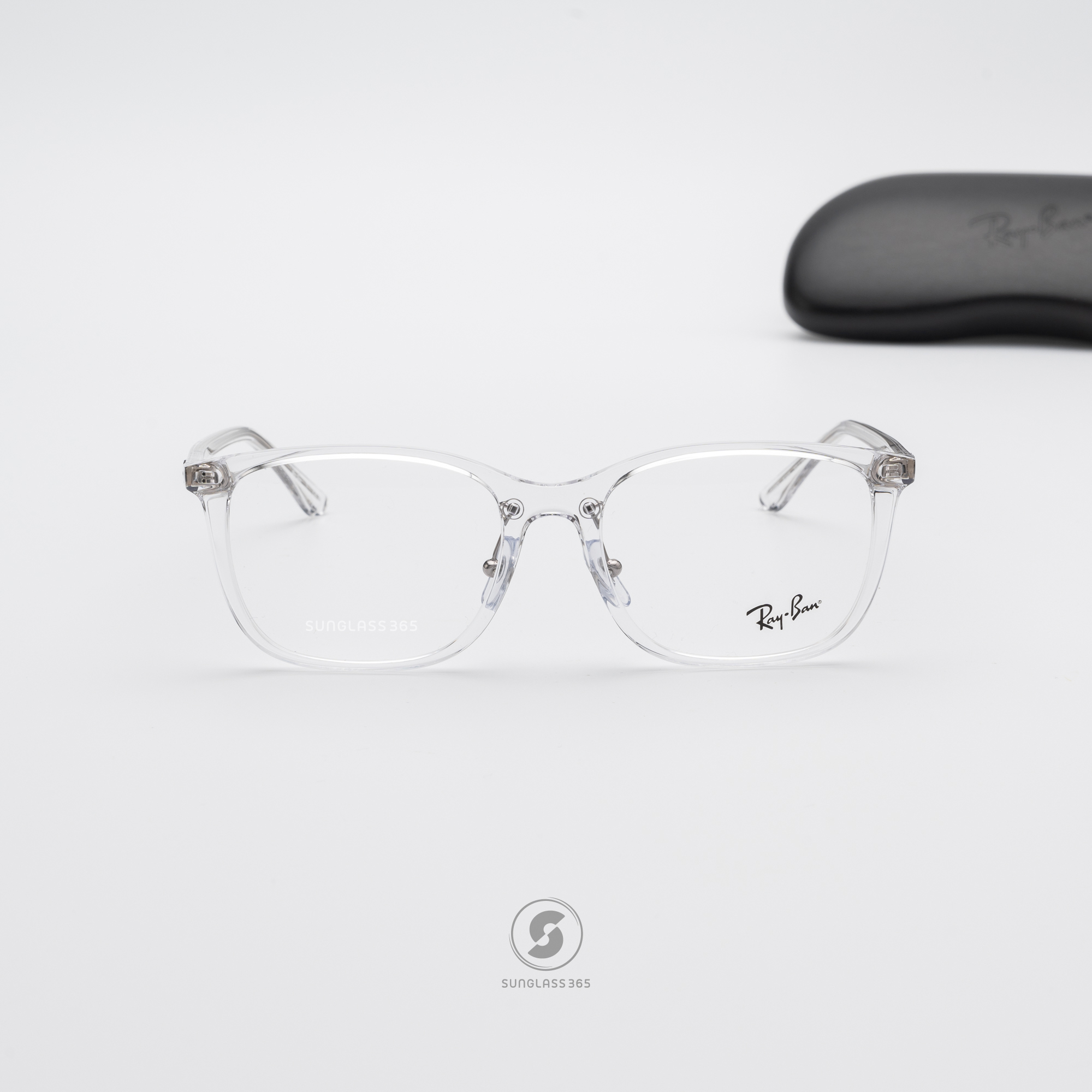 Ray-Ban RX7168D 8248 Transparent