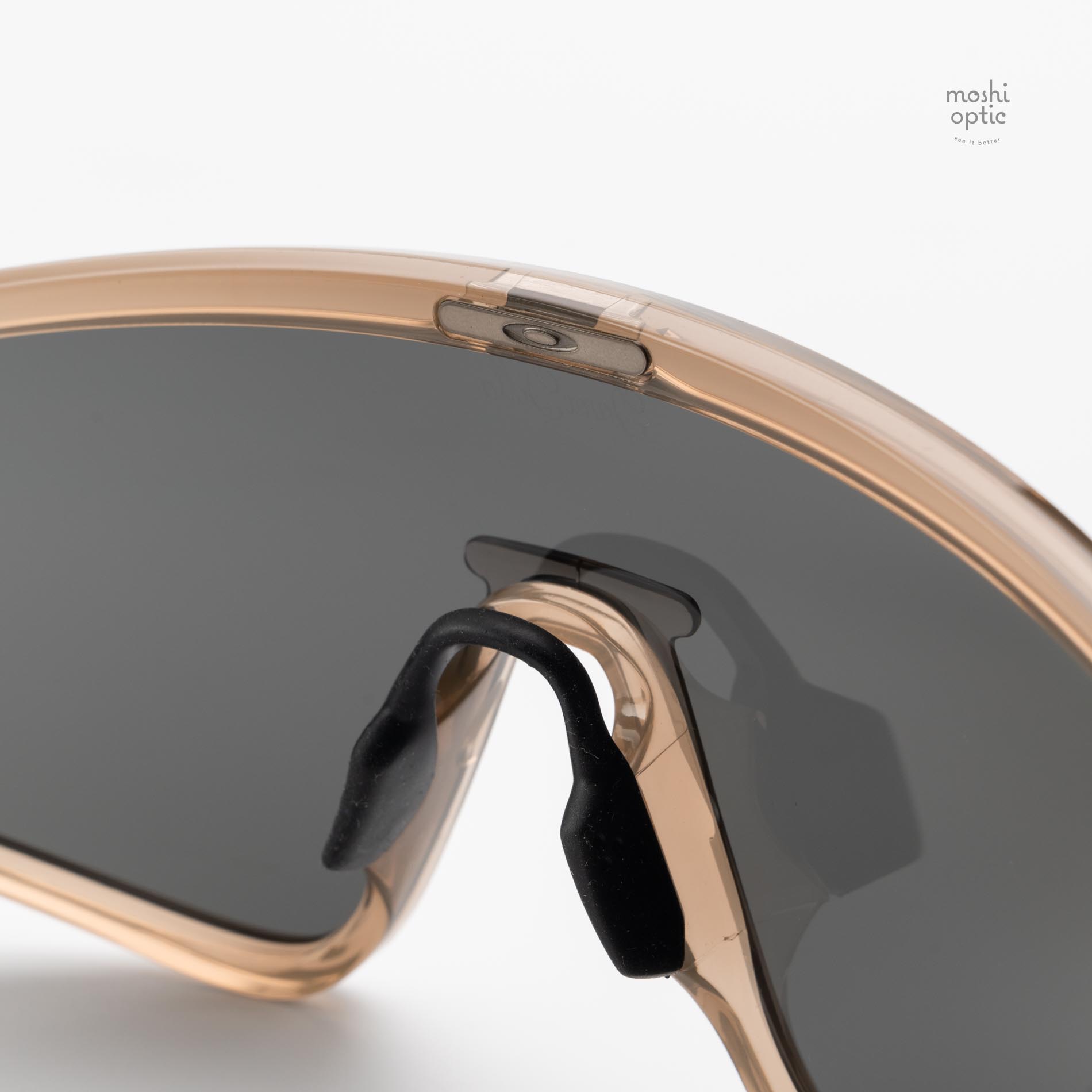 OAKLEY LATCH PANEL OO9404-07 Sepia Prizm Black