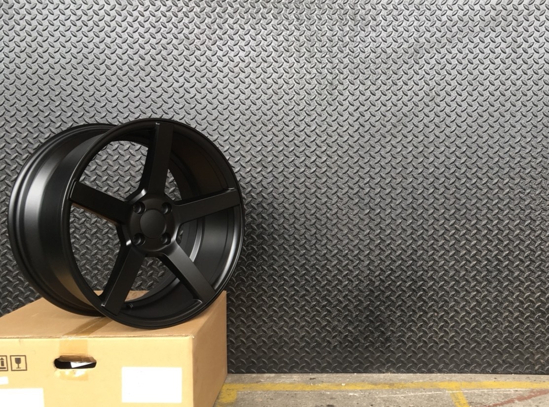 ล้อ VOSSEN CV3 ขอบ17 ราคาถูกมาใหม่