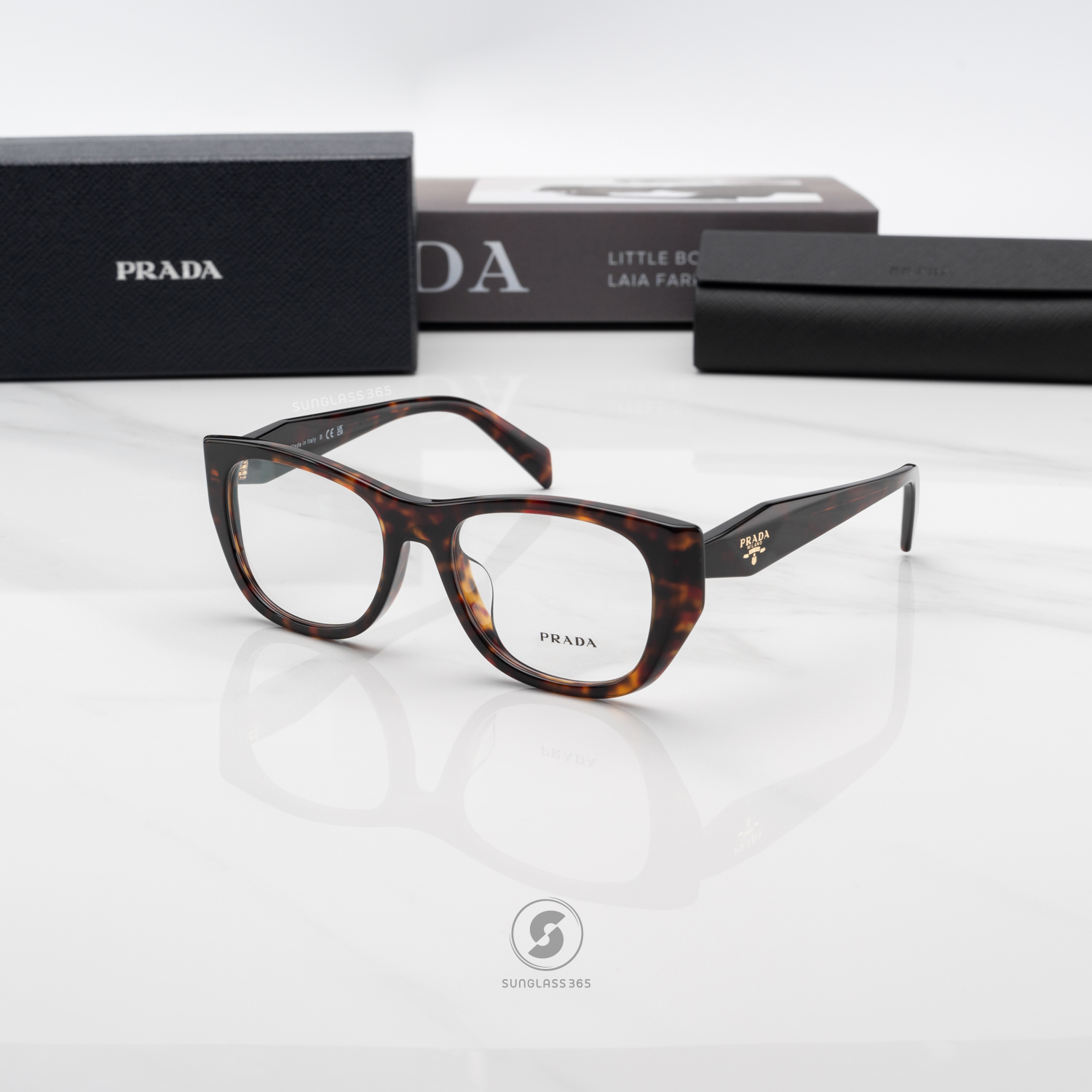 แว่นสายตา PRADA PRA18VF 17N1O1